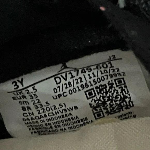 Marvel x Air Jordan 1 Retro High OG PS Next Chapter Spider-Man Nike Sneakers - Picture 5 of 8